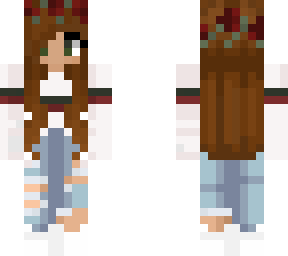 gucci girl- brown hair