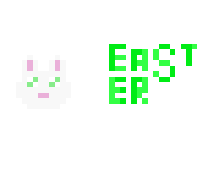 happy easter!!!