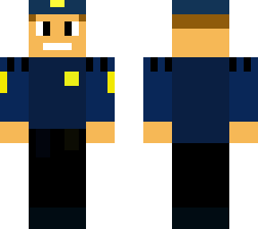 high ranked officer. (read description)