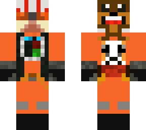 jack numb starwars