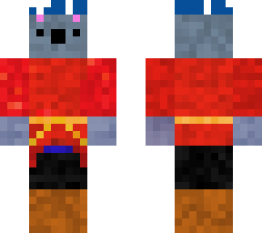 koala wizard micky mouse