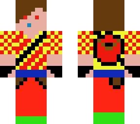 little boy