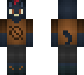 mae hair recolor + ear fix // original by fgsdfg, link in desc