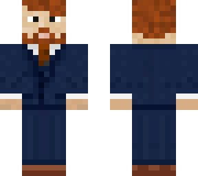 man in suit