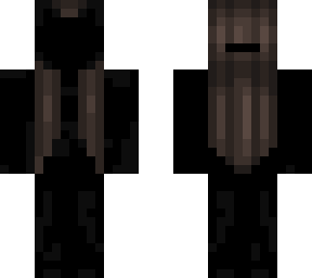 masked girl