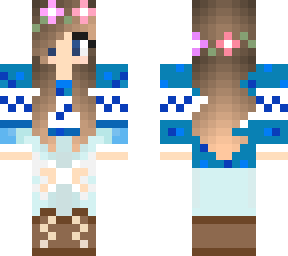 my girl skin of recording :)