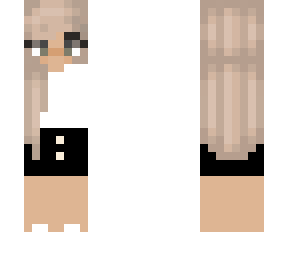 my new skin