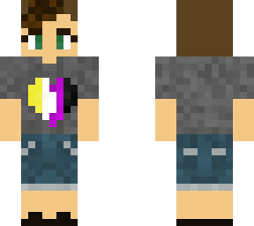 non-binary person