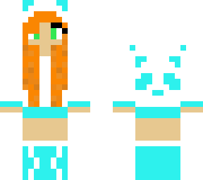 panda girl