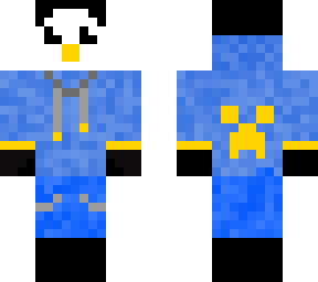 penguin with nikes