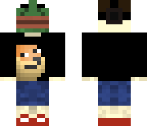 pepe mask