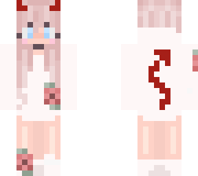 pink  devil