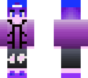 purple boy