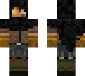 quqeor arven wth gloves