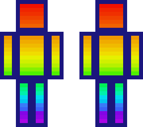rainbow blocks