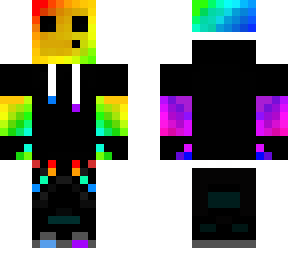 rainbow slime