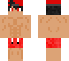 red sommer guy
