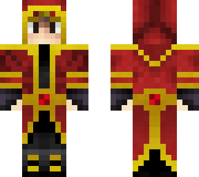 reika019 (based on redstone mage)