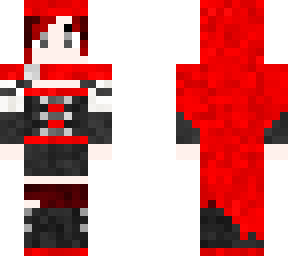 ruby rose vol. 4 hood up
