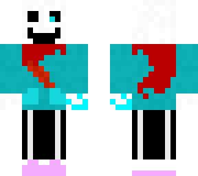 sans aftertale (skinseed)