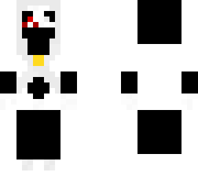 sans cross (skinseed)