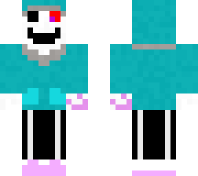 sans dusttale(skinseed)