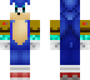 sonic the hedgehog (knight)