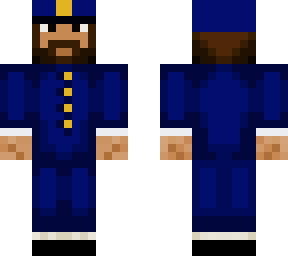 sparrow uniform