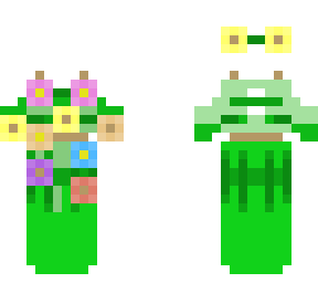 spring (sisters 4th skin)