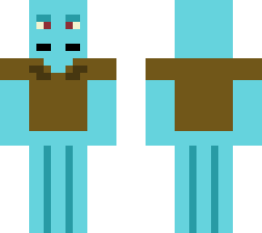 squidward tentacles
