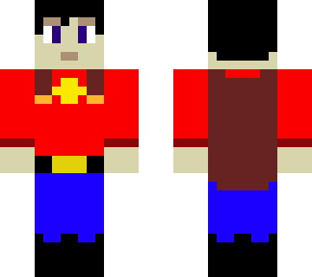 starman (my superhero oc)