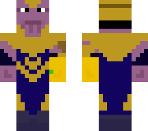 thanos: endgame