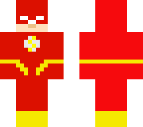 the flash