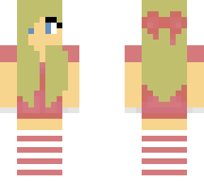 valentines day skin