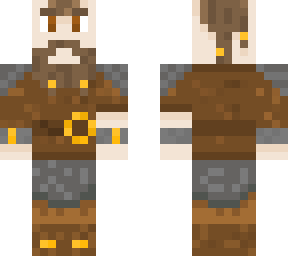 viking man