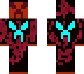 war red creeper king mega