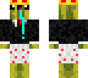 watermelon king derpy undies