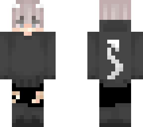 white demon