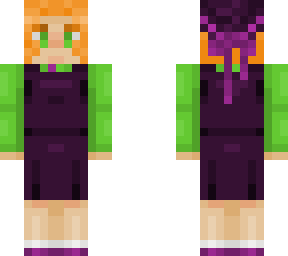 witch oc