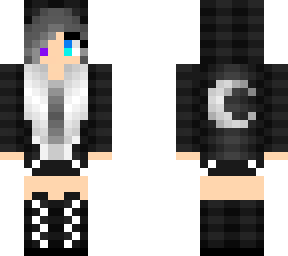 wolf girl