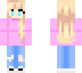 a hot sweater