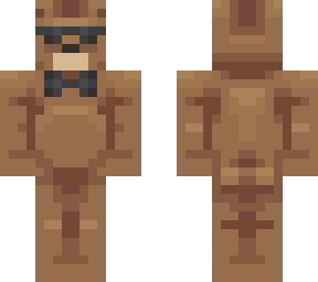 awesome bear (re-upload of other skin i edited)