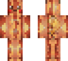 bacon pikachu