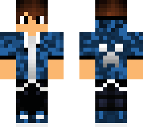 blue creeper