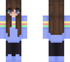 blue matching