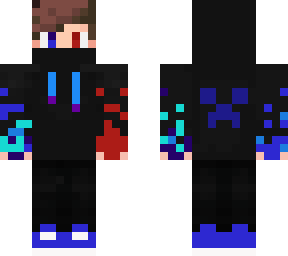 blue/red guy