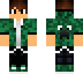camo boy