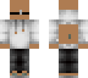 chest man