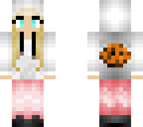cookie girl (better hair)