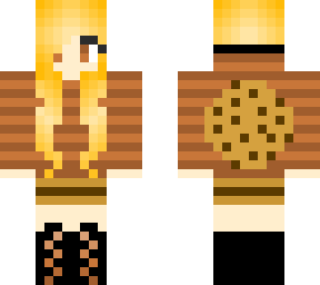 cookie girl